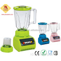 300W Mixer Blender Listrik Plastik Berkualitas Tinggi